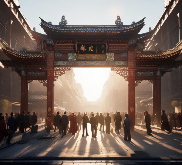 开启商业时代的会龙商贸，开启您的新希望