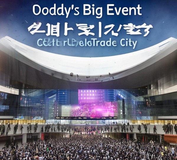 中环商贸城今日大事解读