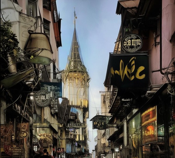 石家庄鹿城商贸城，机遇与挑战并存，未来充满期待。