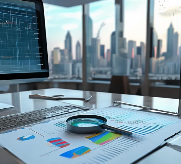 商贸公司财务报表分析报告