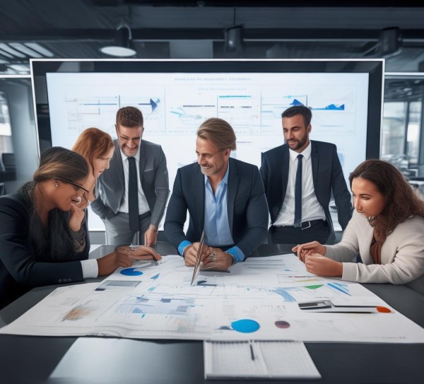 商贸公司专业高效服务方案 商贸公司专业高效服务方案