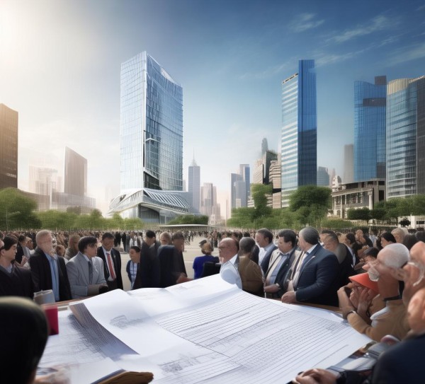 亚山商贸中心项目招标，机遇与挑战