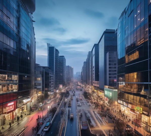 沾化商贸城，机遇与挑战并存的未来商业中心