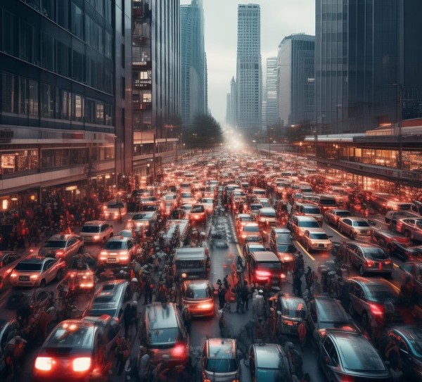 商贸城交通事件,案例研究与解决方案 商贸城交通事件,案例研究与解决方案