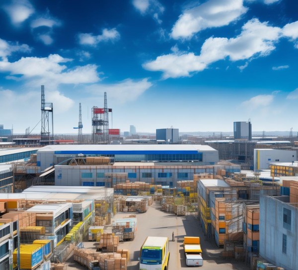 格力商贸物流城,机遇与挑战并存,物流行业格局机遇与挑战 格力商贸物流城,机遇与挑战并存,物流行业格局机遇与挑战