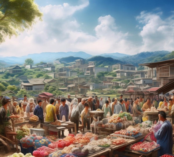 赵市市商贸助力乡村振兴的创新实践