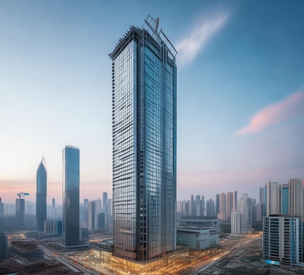 宁波东玛商贸总部项目，机遇与挑战