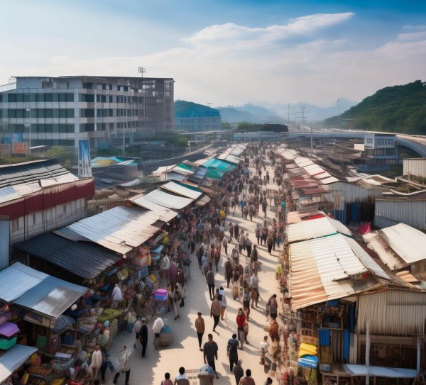 贵州西南商贸，连接西南经济大区的商贸枢纽