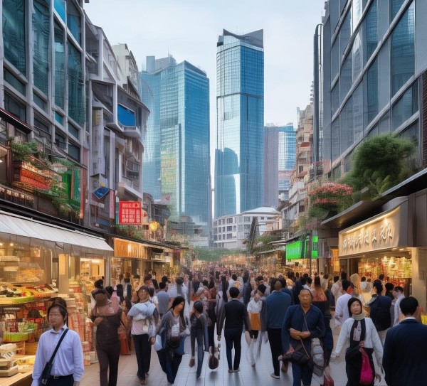 顺庆市商贸服务,经济发展的独特窗口 顺庆市商贸服务,经济发展的独特窗口