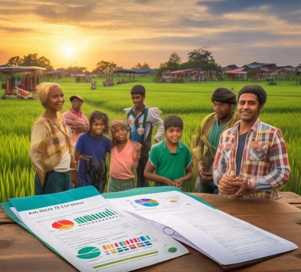 家庭农场商贸项目申报书，助力农村经济发展，提升农民收入。