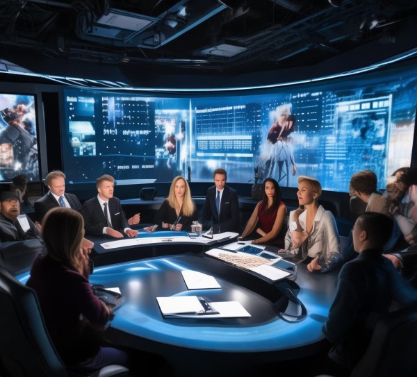 6点半新闻见证商务决策的改变与见证