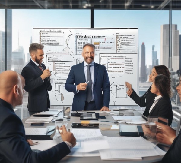 商贸公司项目投标策略，关键要素与实践路径