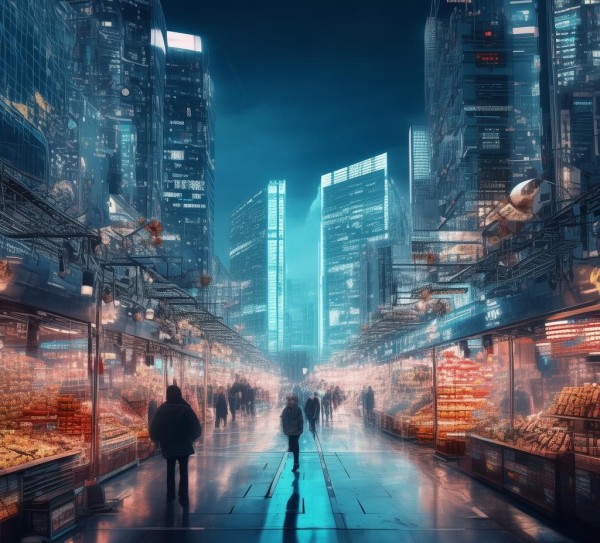 兰州商贸系统,数字赋能商贸,智慧化推动发展 兰州商贸系统,数字赋能商贸,智慧化推动发展