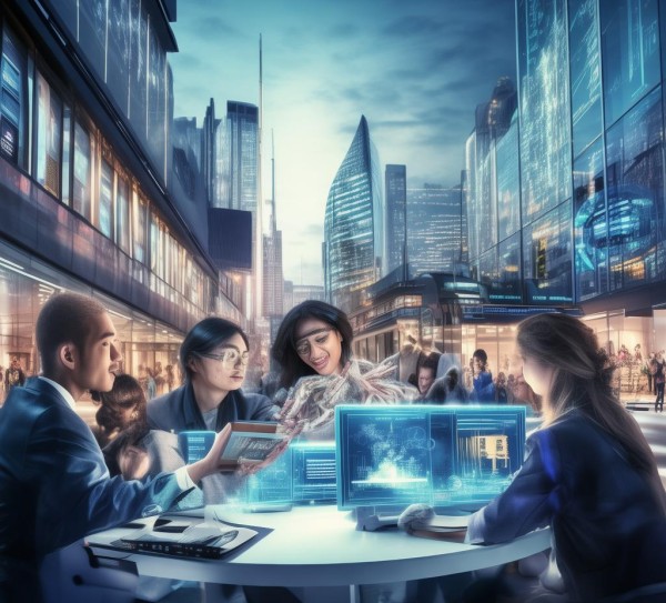 提升商务流通效率，打造高效商业生态