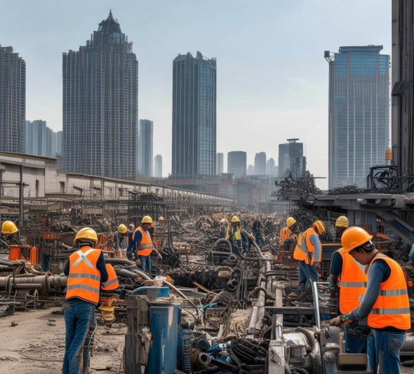 河北商贸复产，机遇与挑战