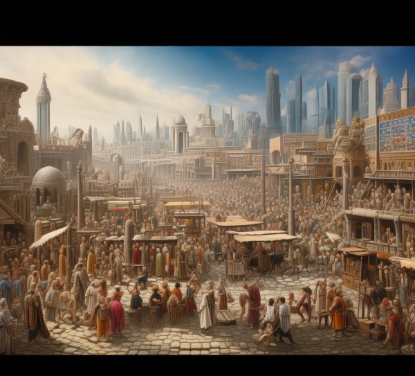 商贸服务业的历史,从商海到现代文明 商贸服务业的历史,从商海到现代文明