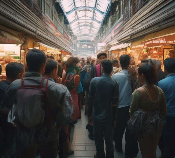 国际商贸城的‘偷东西’事件,真相与反思 国际商贸城的‘偷东西’事件,真相与反思