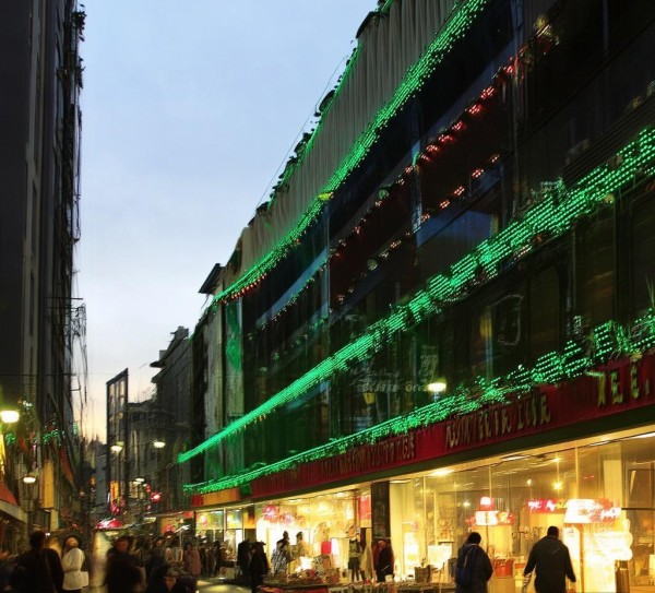 商贸城，商业城市新形态的典型案例——探索未来的发展方向