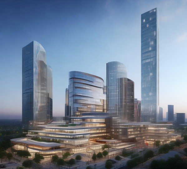 安六城际商贸中心,城市枢纽的未来规划与未来发展 安六城际商贸中心,城市枢纽的未来规划与未来发展