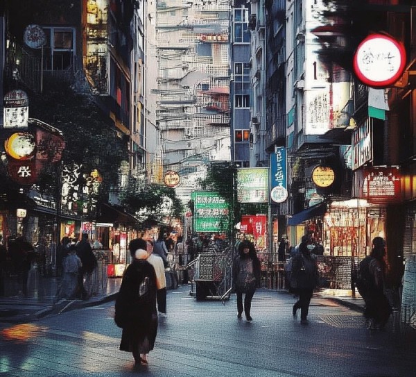 商贸城活力与未来 商贸城活力与未来