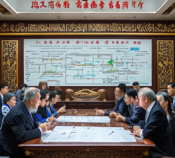 法律与商贸，中国法律案例的深度解析