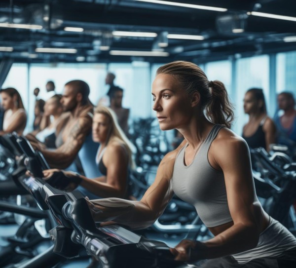 完美健身解决方案，高效与创新的碰撞