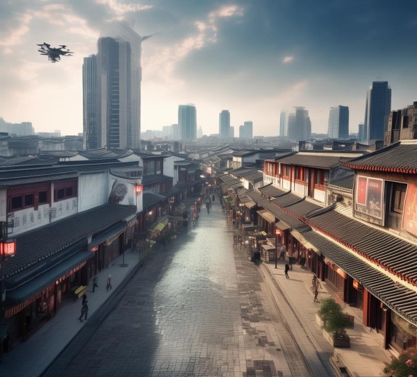 曲阜商贸城南边项目，千年历史与现代机遇