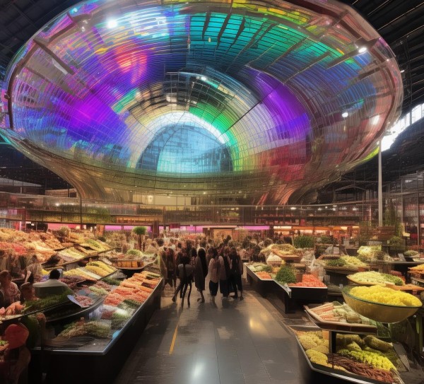 雨bows商贸食品重点项目，开启食品行业的新篇章