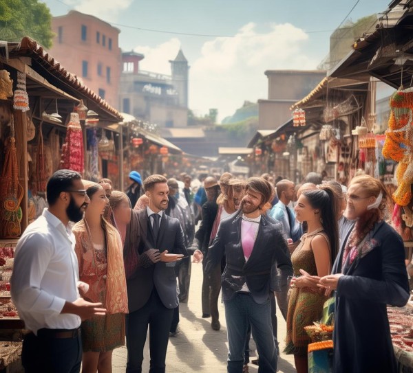 文化商贸交流活动，助力商业与文化的深度对话