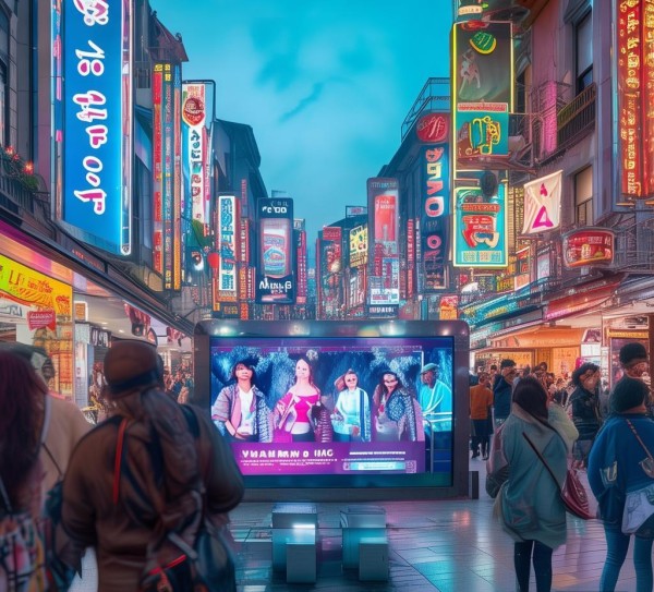 旅游商贸城，精准营销之旅，吸引游客与客户 closer。