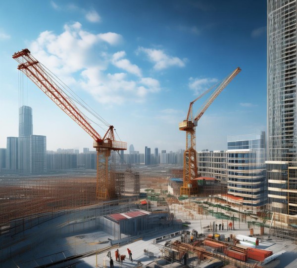 中图商贸港项目进展与展望