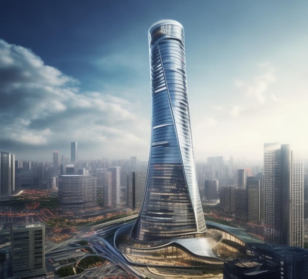 塔谈国际商贸城，重塑商业格局，开启商业未来