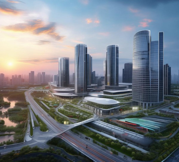 赤峰商贸物流城，战略定位与未来发展