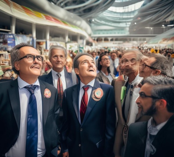 国际商贸城领导参观,探索商业机遇与挑战 国际商贸城领导参观,探索商业机遇与挑战