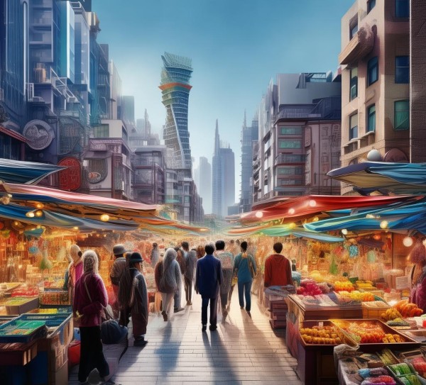 顺鑫商贸市场动态与未来展望