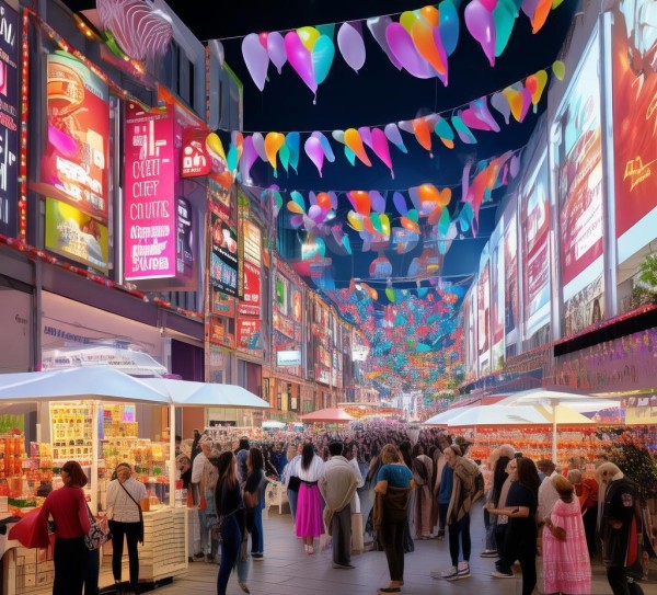 商贸节促销活动升级,消费优惠更全面 商贸节促销活动升级,消费优惠更全面