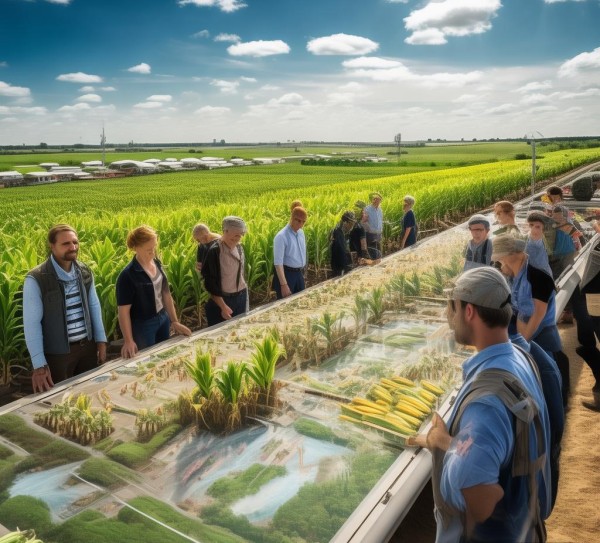 玉米商贸策略与供应链管理，从种植到销售的全面解决方案