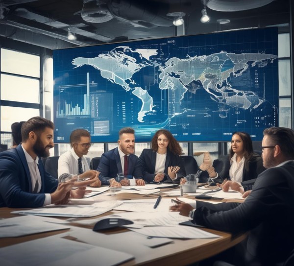 商贸公司项目，从战略规划到实施路径