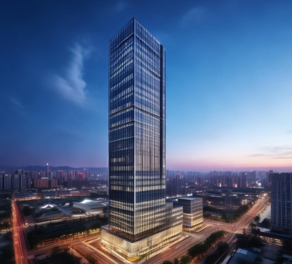 苏州恒泰商贸大厦,城市地标与商业典范 苏州恒泰商贸大厦,城市地标与商业典范