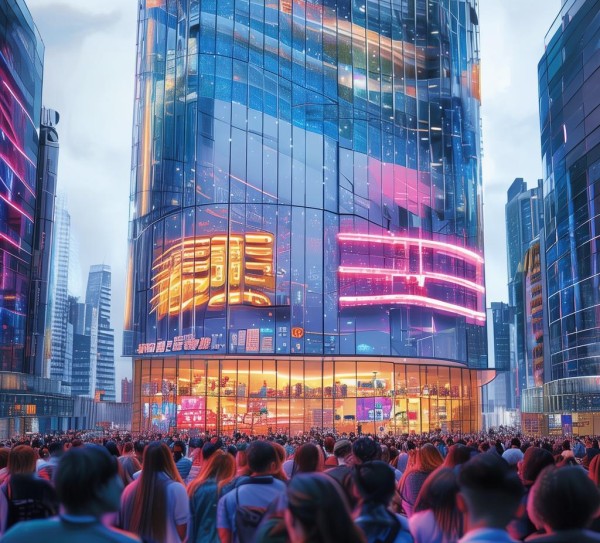 亿众服务商贸，开启现代商业的新篇章