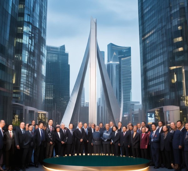 商贸城签约,城市经济新引擎 商贸城签约,城市经济新引擎