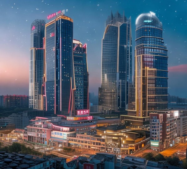 无为国际商贸城，未来发展的新机遇与挑战