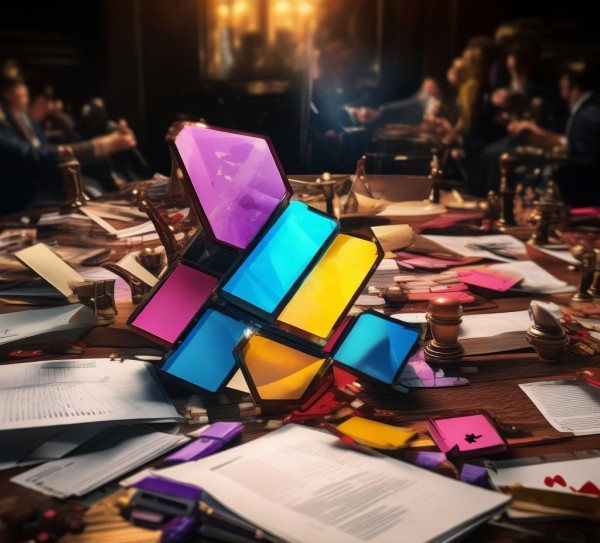 商贸商标，法律与商业竞争的博弈