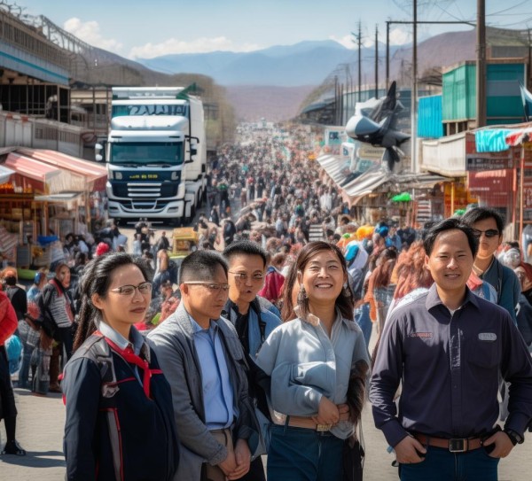 甘肃商贸服务企业复工,在物流与市场中展现新作为 甘肃商贸服务企业复工,在物流与市场中展现新作为
