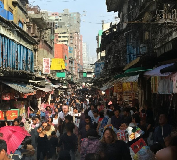 五月的泸州商贸城，机遇与挑战并存