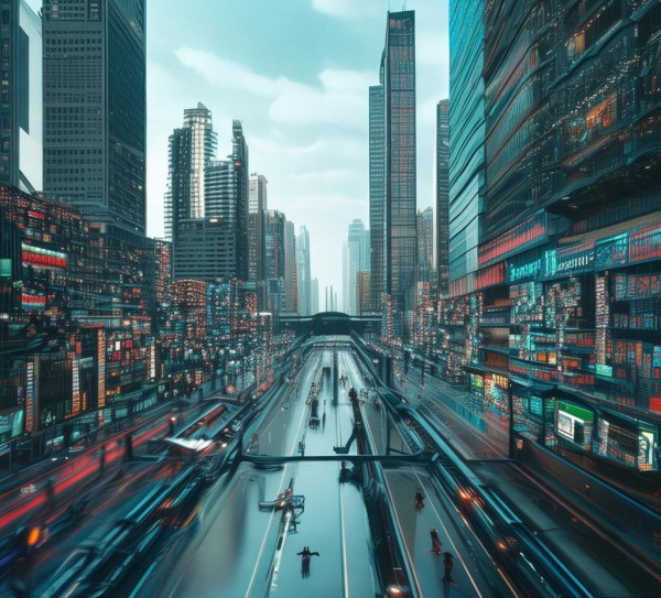 商贸中心，引领高效贸易体系探索与实践