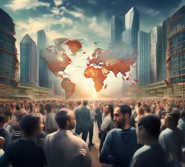 国际商贸,挑战与机遇的双重奏 国际商贸,挑战与机遇的双重奏