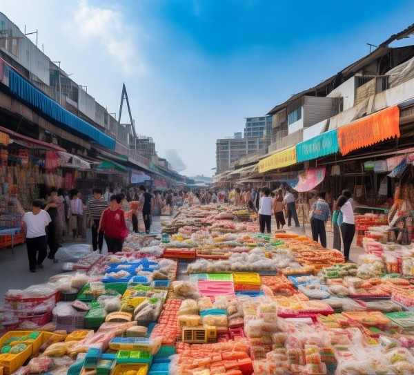 平阳商贸城,民生之本 平阳商贸城,民生之本