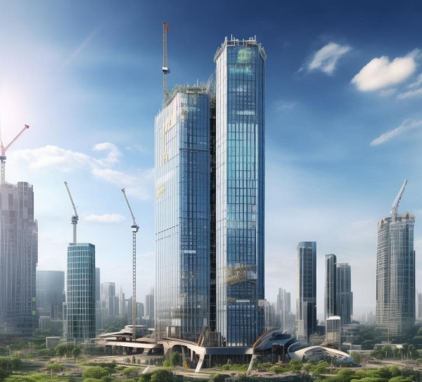 大竹商贸项目,当前进展与未来展望 大竹商贸项目,当前进展与未来展望