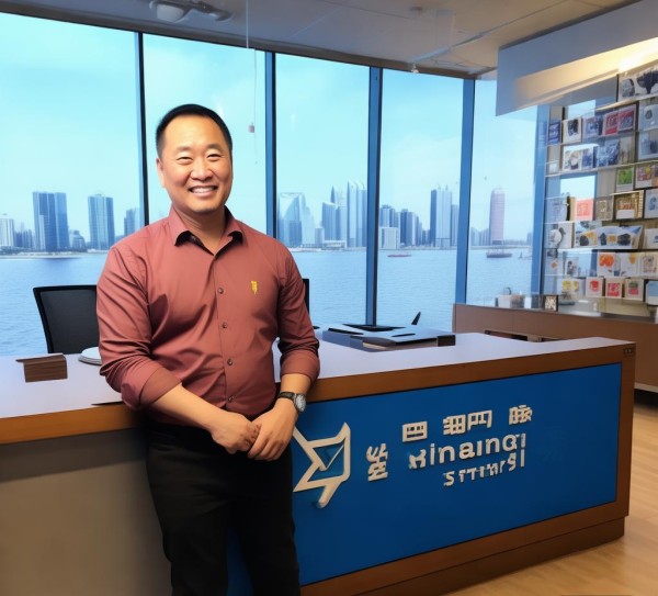 鑫昌商贸李昌顺，推动企业高质量发展